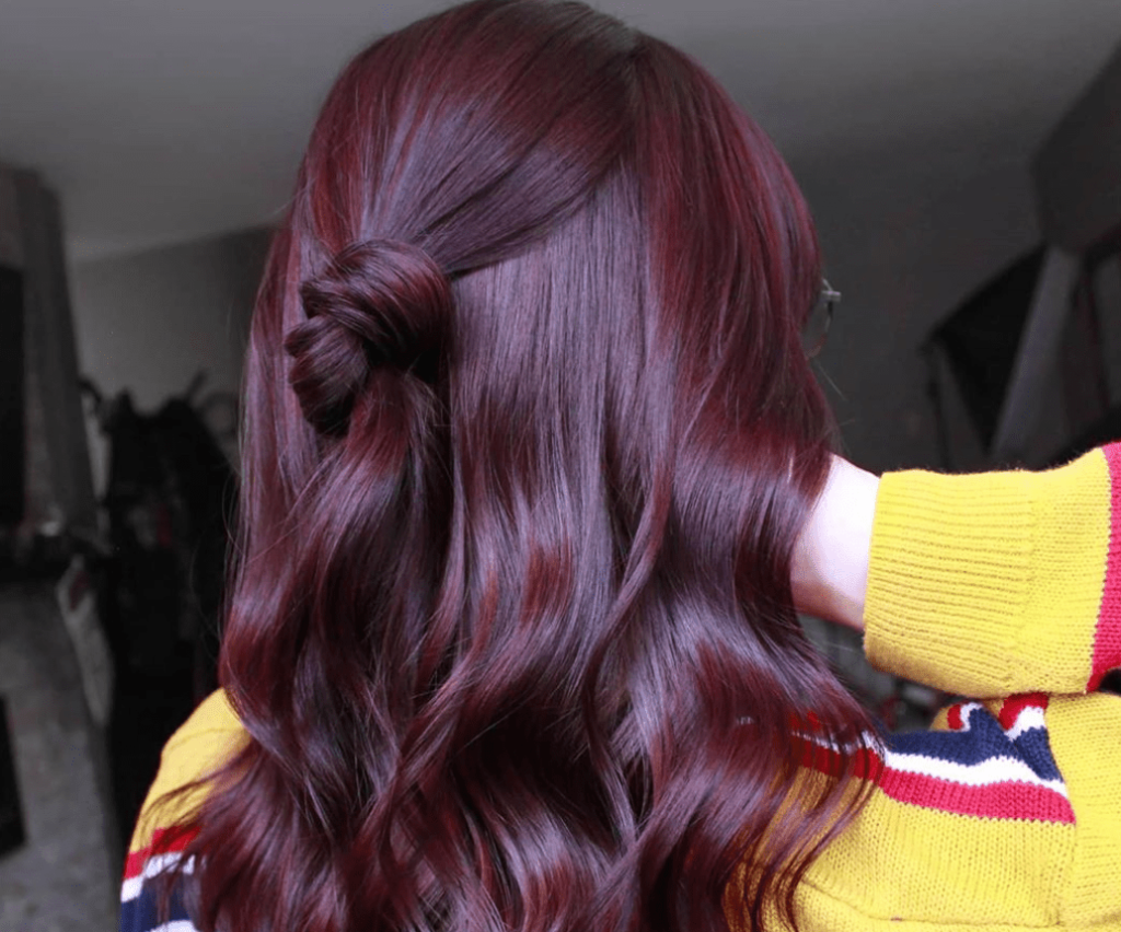 Dark Plum