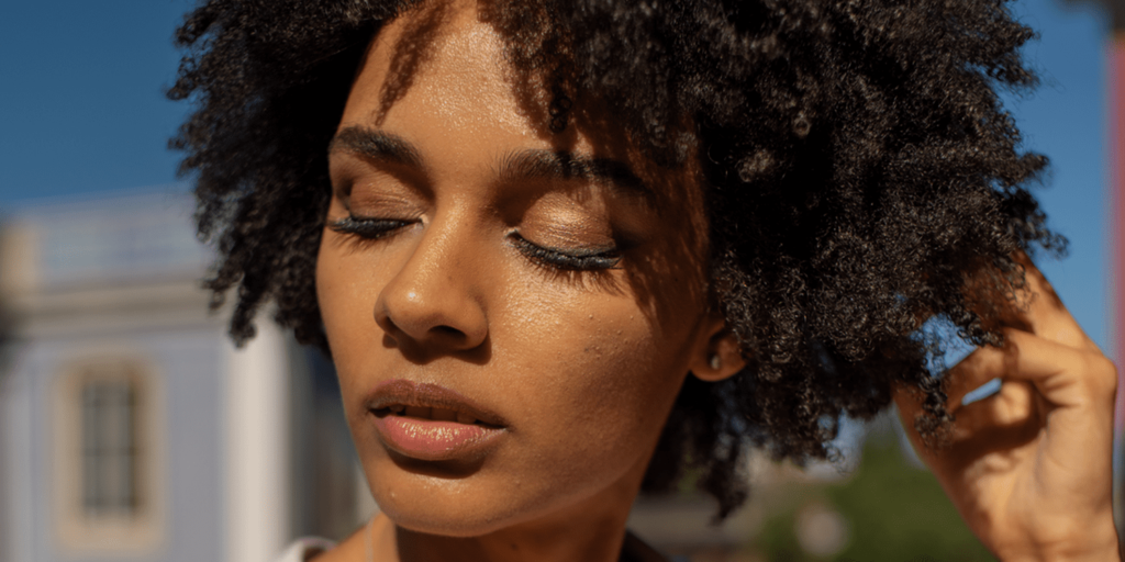 Embrace Your Natural Hair Texture