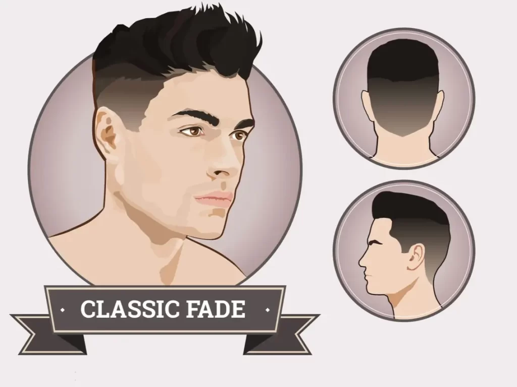 The Classic Fade